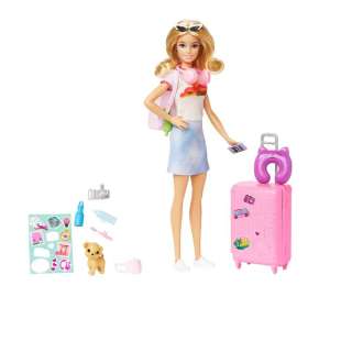 BARBIE NA PUTOVANJU
