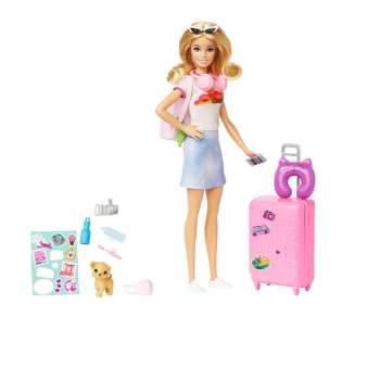 BARBIE NA PUTOVANJU 