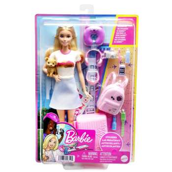 BARBIE NA PUTOVANJU 
