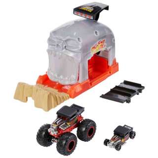 HW MONSTER TRUCKS ISPALJIVAC