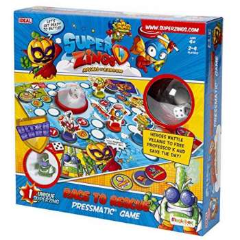 PL SUPERZINGS - SUPER ZBRKA 