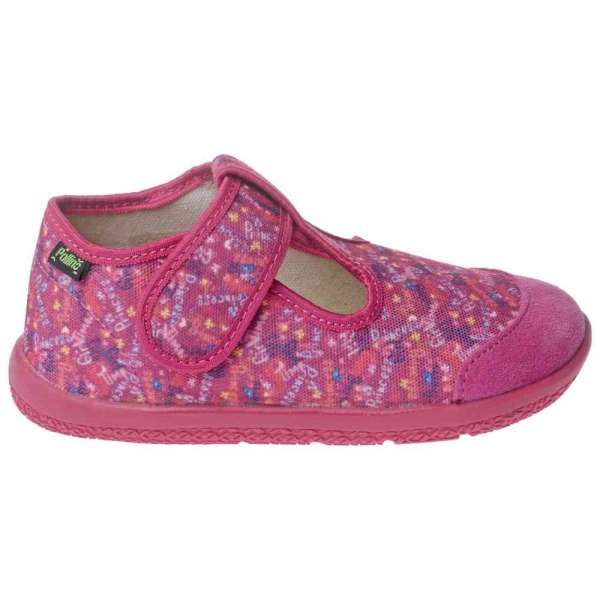 POLLINO PATOFNA PRINCESS FUXIA 