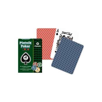 PIATNIK POKER SINGL SPIL 