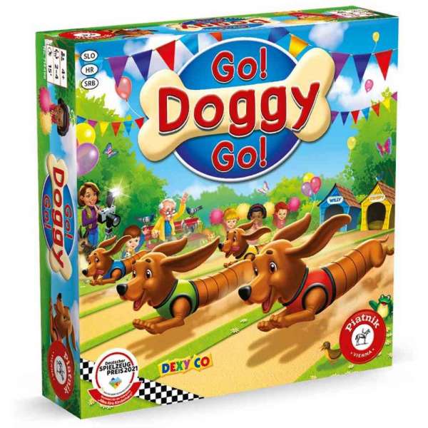 PJ714498 PIATNIK GO DOGGY GO DRUSTVENA IGRA 