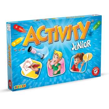 PIATNIK ACTIVITY JUNIOR 