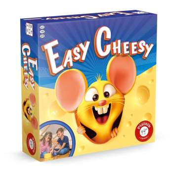 PJ726392 PIATNIK EASY CHEESY DRUŠTVENA IGRA 