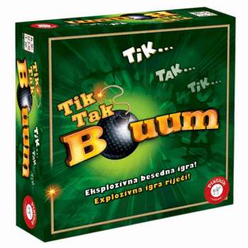 TIC TAC BOOM CRO 