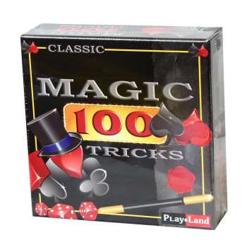 PLAY LAND 100 MAGICNIH TRIKOVA EDUKATIVNA IGRA 