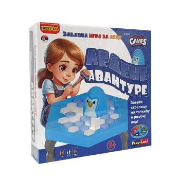 PL270 PLAY LAND LEDENA AVANTURA SRB 