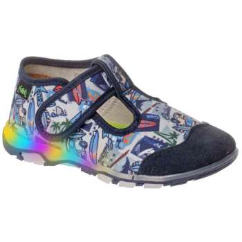 POLLINO PATOFNA SURFING BLUE 