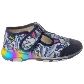 POLLINO PATOFNA SURFING BLUE 