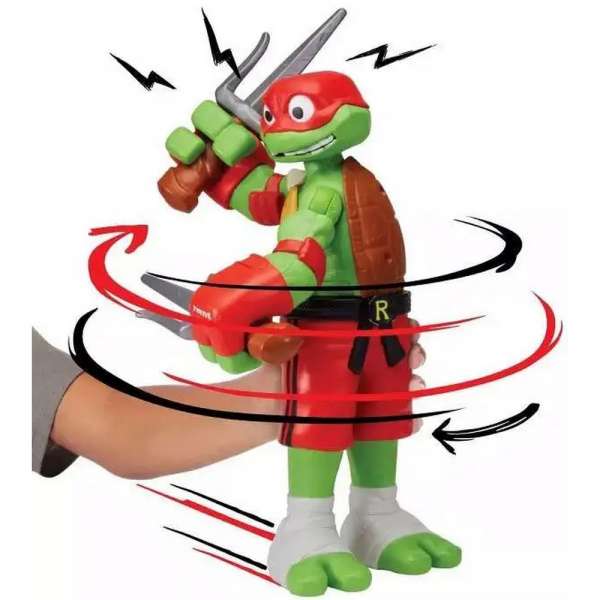 PM83419 NINDZA KORNJACE GIANT FIGURA RAFAELO 360 