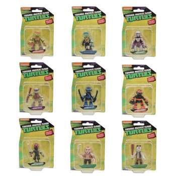 TMNT MINI FIGURA BLISTER ASST 