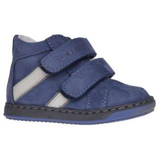 POLLINO DUBOKE CIPELE BLUE