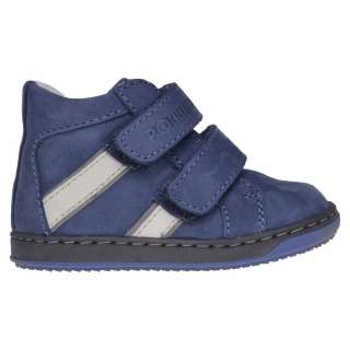 POLLINO DUBOKE CIPELE BLUE