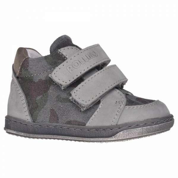 POLLINO DUBOKE CIPELE MILITARY