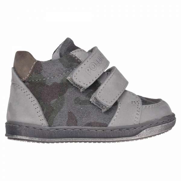 POLLINO DUBOKE CIPELE MILITARY