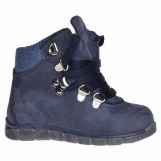 POLLINO DUBOKE CIPELE DARK BLUE