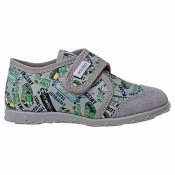 POLLINO PATOFNE TIKE GREY 