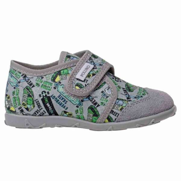 POLLINO PATOFNE TIKE GREY 