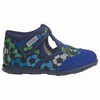 POLLINO PATOFNE FOOTBALL MULTICOLOR 