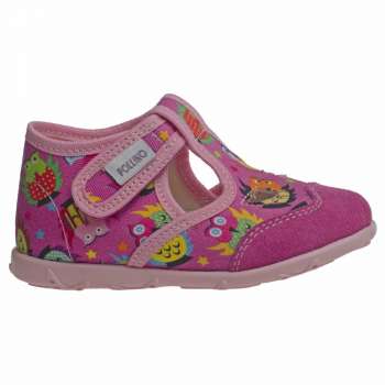 POLLINO PATOFNE OWL FUXIA 