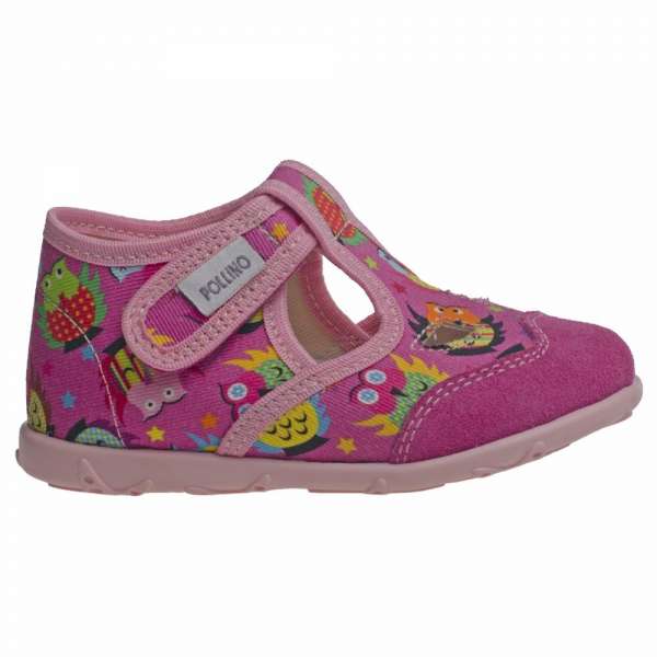 POLLINO PATOFNE OWL FUXIA 