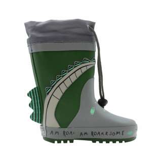 POLLINO GUMENE CIZME GREY