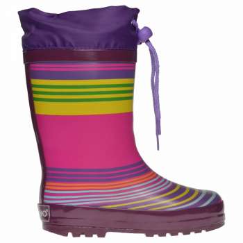 POLLINO GUMENE CIZME PINK 