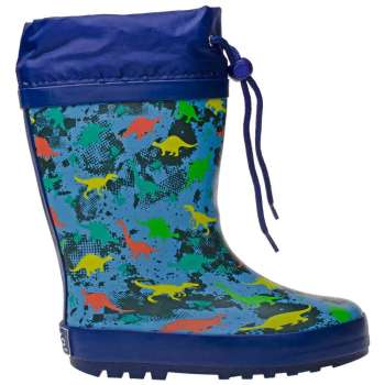 POLLINO GUMENE CIZME BLUE 