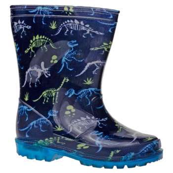 POLLINO GUMENE CIZME BLUE 