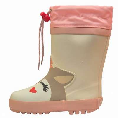 POLLINO GUMENE CIZME ROSA 