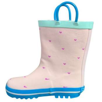 POLLINO GUMENE CIZME ROSA-R 