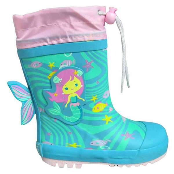 POLLINO GUMENE CIZME MERMAID 