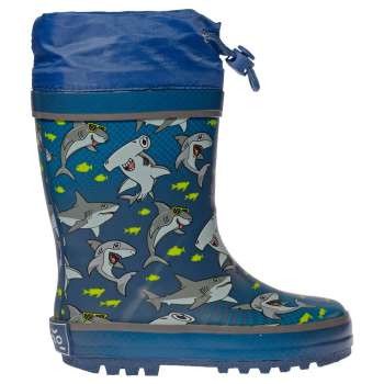 POLLINO GUMENE CIZME SHARK 