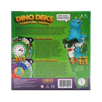 DINO DEKS DRUSTVENA IGRA 