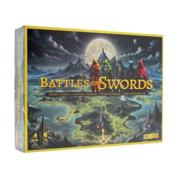PP29669 BATTLES OF SWORDS DRUŠTVENA IGRA 