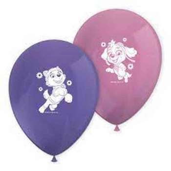 PAW PATROL SKY PARTY BALONI 1/8  KOM 