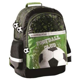 FUDBAL RUKSAK 1 ZELENI PASO