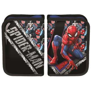 PASO PERNICA PUNA SPIDERMAN
