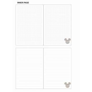 PASO BILJE NICA BEUNIQ MINNIE BLACK 