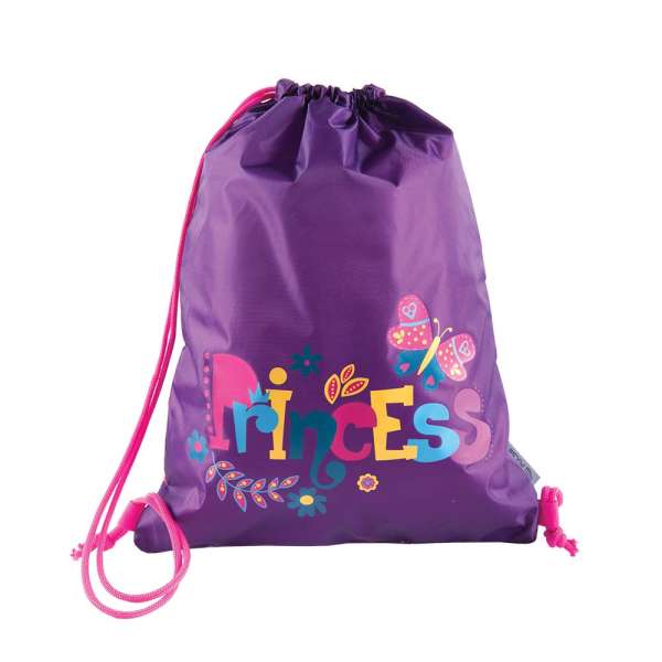 TORBA ZA FIZICKO FLOWERS PRINCESS 