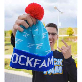 ROCKFAM KAPA PLAVA