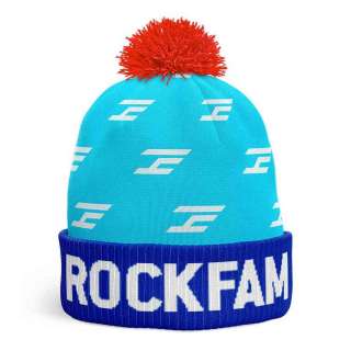 ROCKFAM KAPA PLAVA