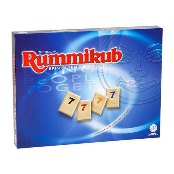 RUMMIKUB EXPERIENCE DRUSTVENA IGRA 