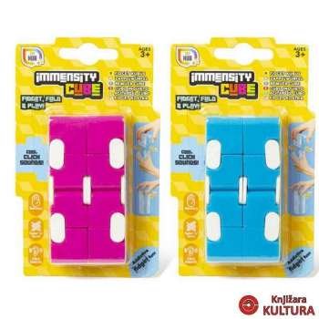 RMS1093 FIDGET ZEZALICE ZA PRSTICE IMMENSITY CUBE 