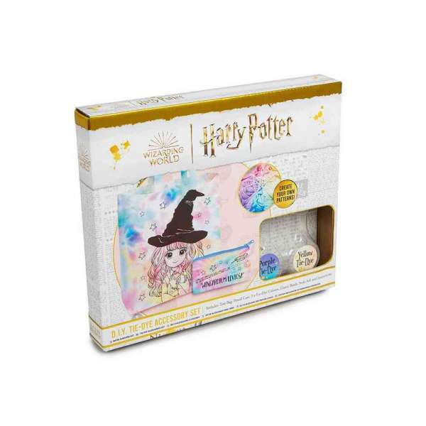 HARRY POTTER DYE KREATIVNI SET 