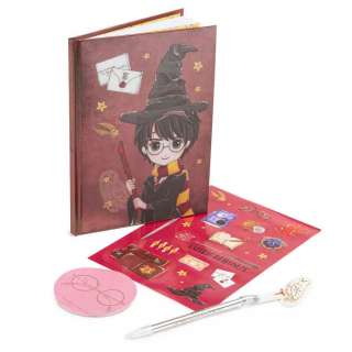 RMS920015 HARRY POTTER MAGIČNI DNEVNIK SET 