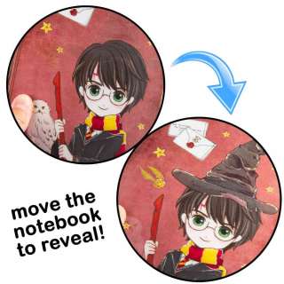 RMS920015 HARRY POTTER MAGIČNI DNEVNIK SET