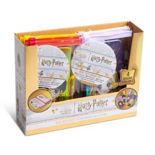 HARRY POTTER DNEVNIK SET 